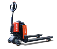 Elektryczny wózek paletowy: 1500kg, 540x1150mm, bateria li-ion 20Ah