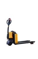 Elektryczny wózek paletowy: 1500kg, 540x1150mm, bateria li-ion 20Ah
